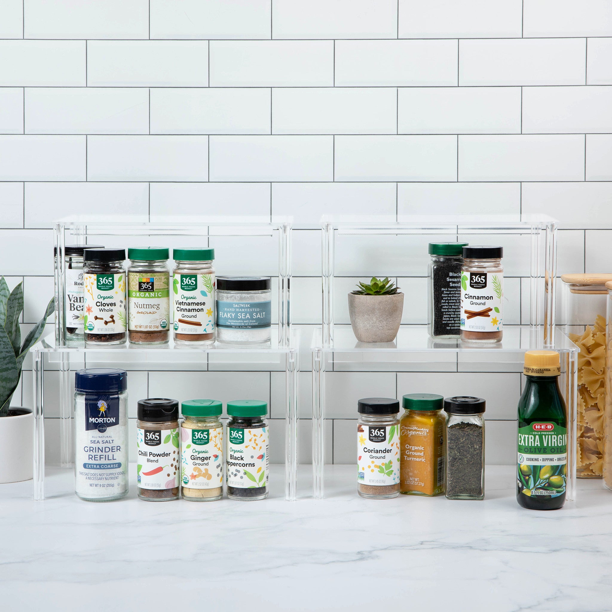 Acrylic Shelf - 4 pack