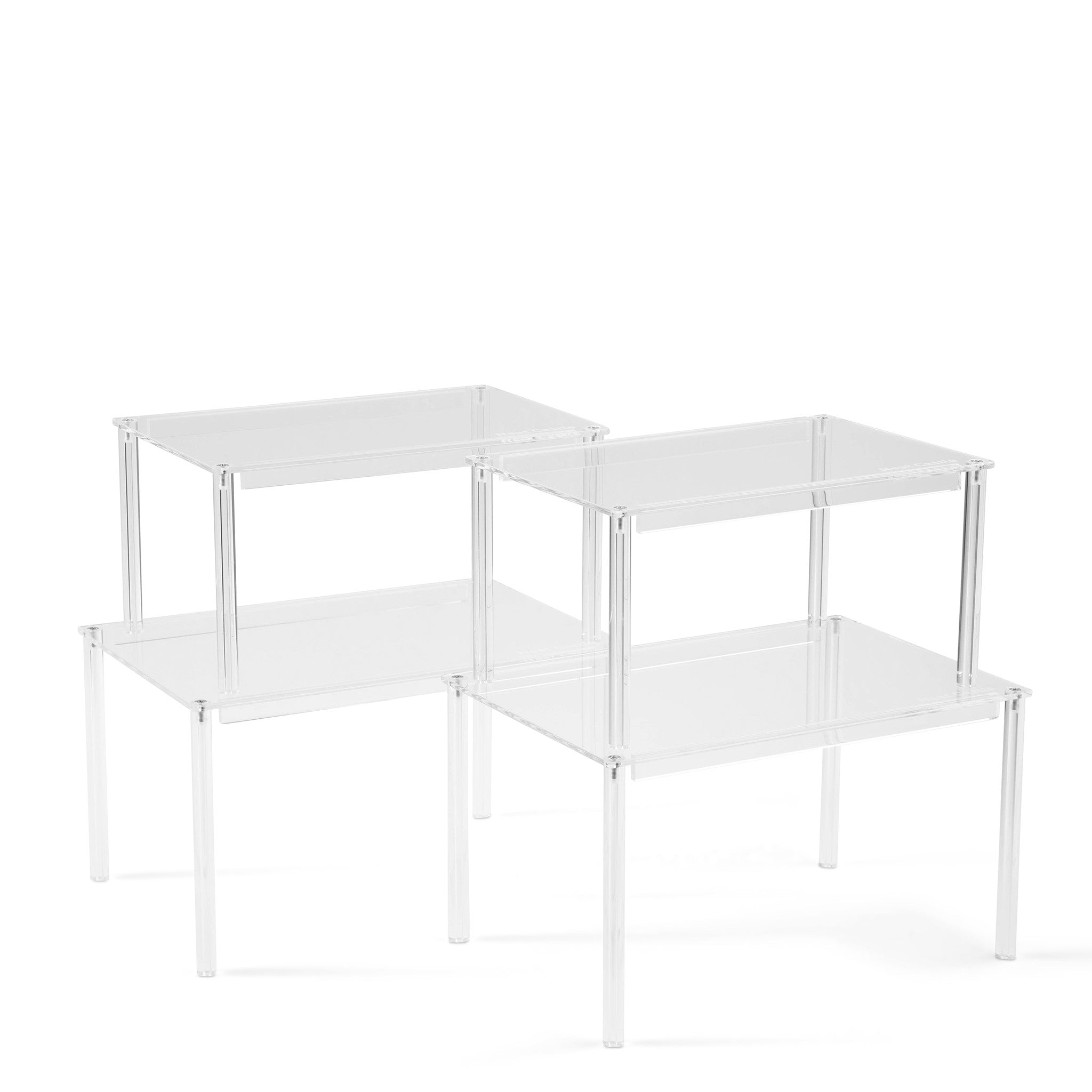 Acrylic Shelf - 4 pack