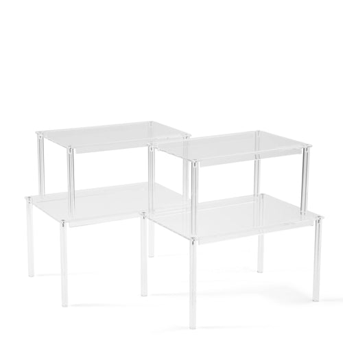Acrylic Shelf - 4 pack