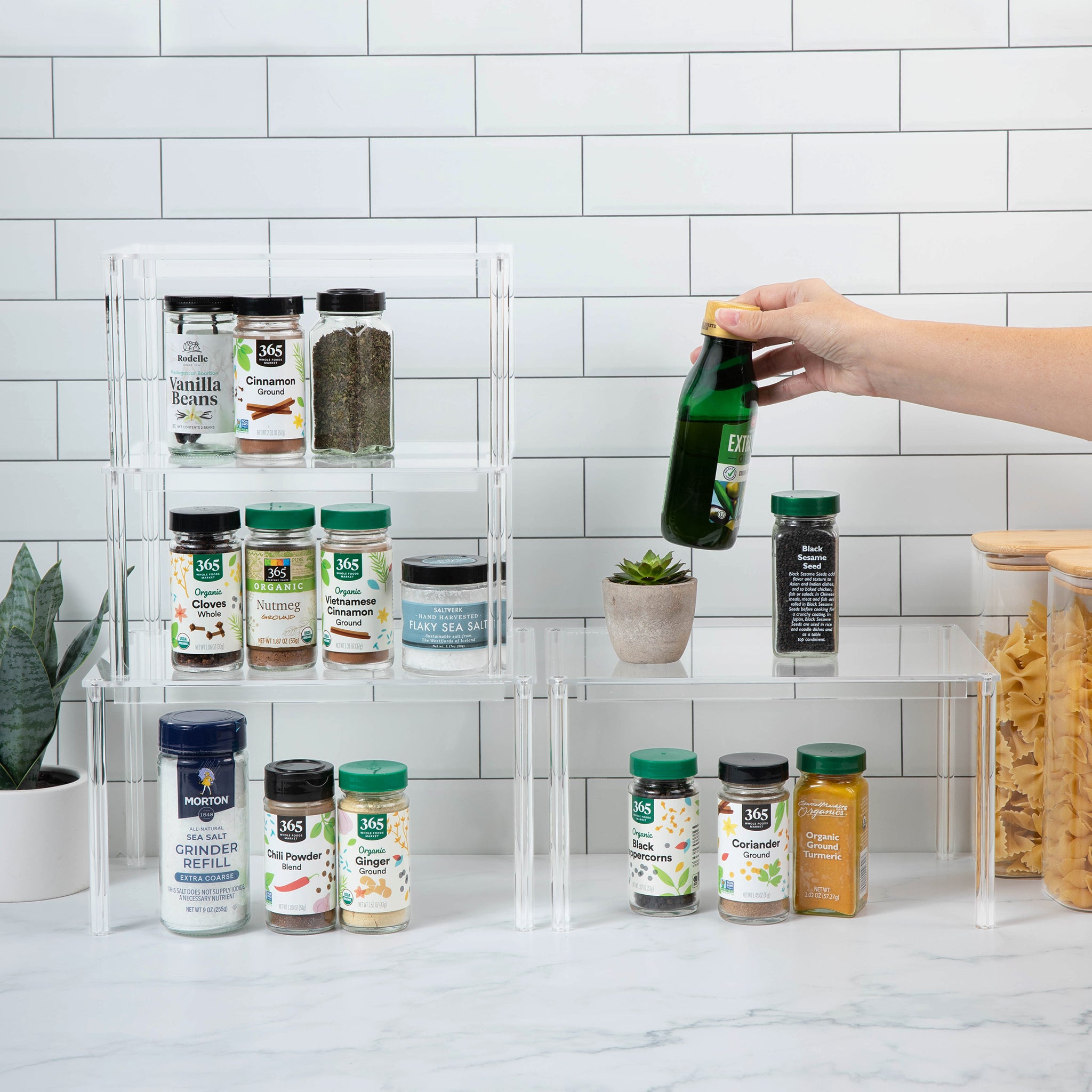 Acrylic Shelf - 4 pack